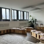 Office LAB Hauptpost Winterthur - Meet-Up Zone